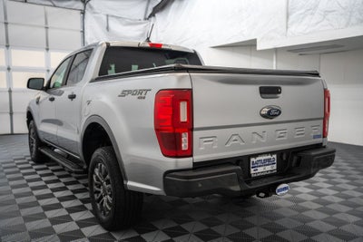 2020 Ford Ranger XLT