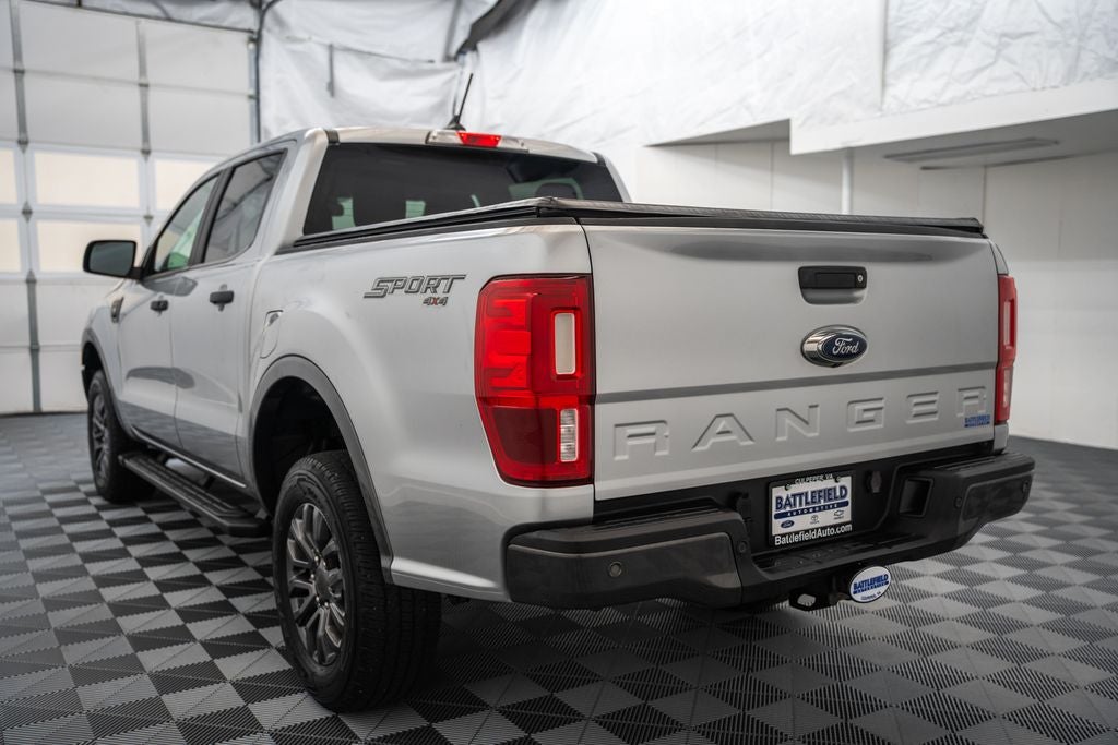 2020 Ford Ranger XLT