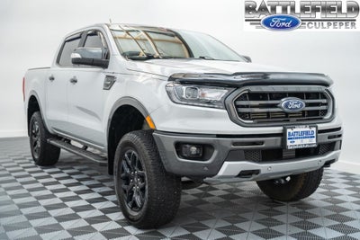 2022 Ford Ranger Lariat