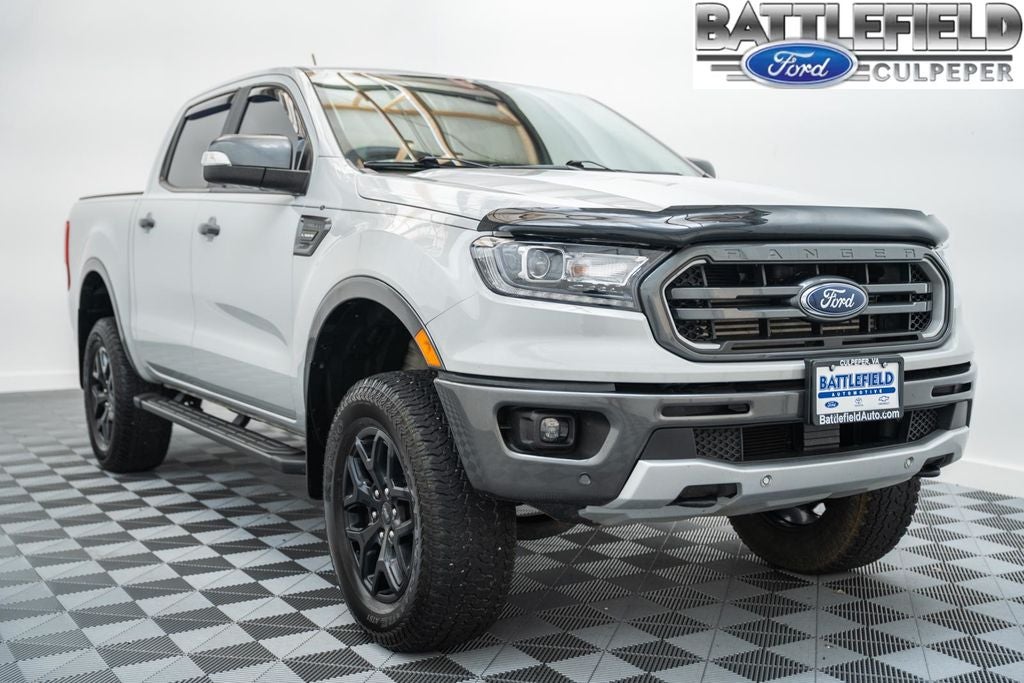 2022 Ford Ranger Lariat