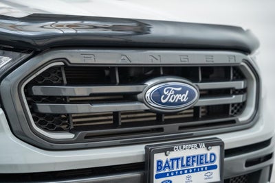 2022 Ford Ranger Lariat