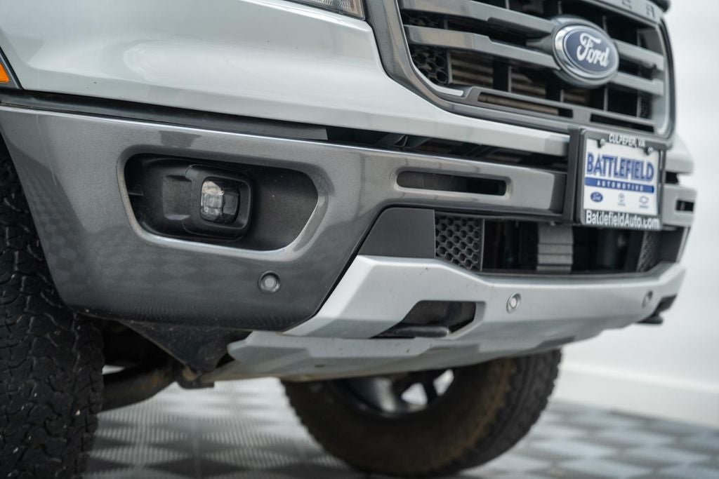 2022 Ford Ranger Lariat