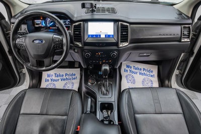 2022 Ford Ranger Lariat