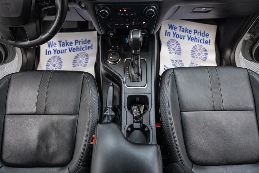 2022 Ford Ranger Lariat