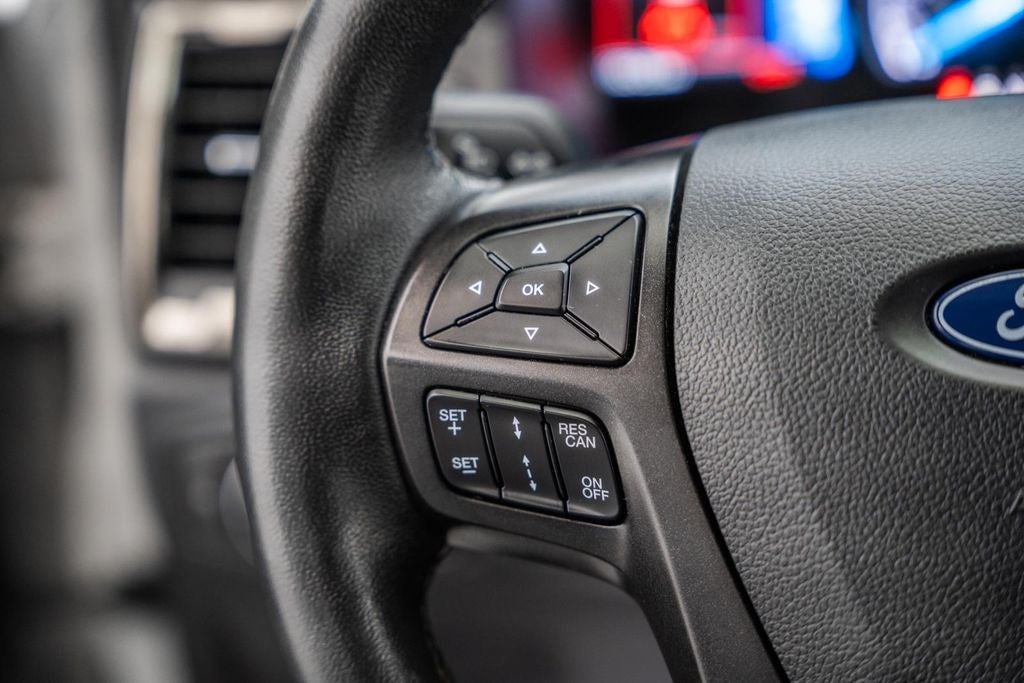 2022 Ford Ranger Lariat