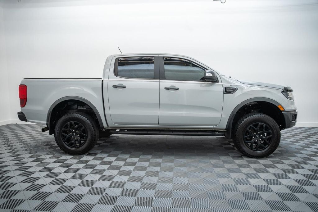 2022 Ford Ranger Lariat
