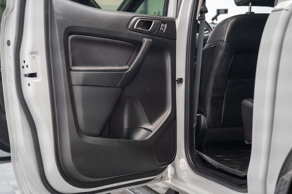 2022 Ford Ranger Lariat
