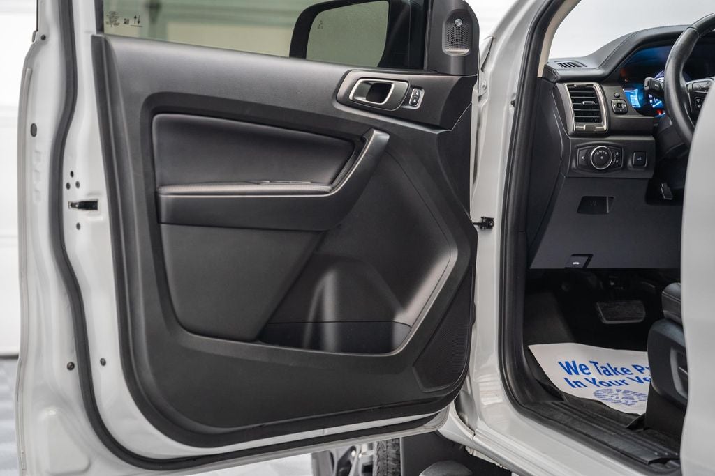 2022 Ford Ranger Lariat