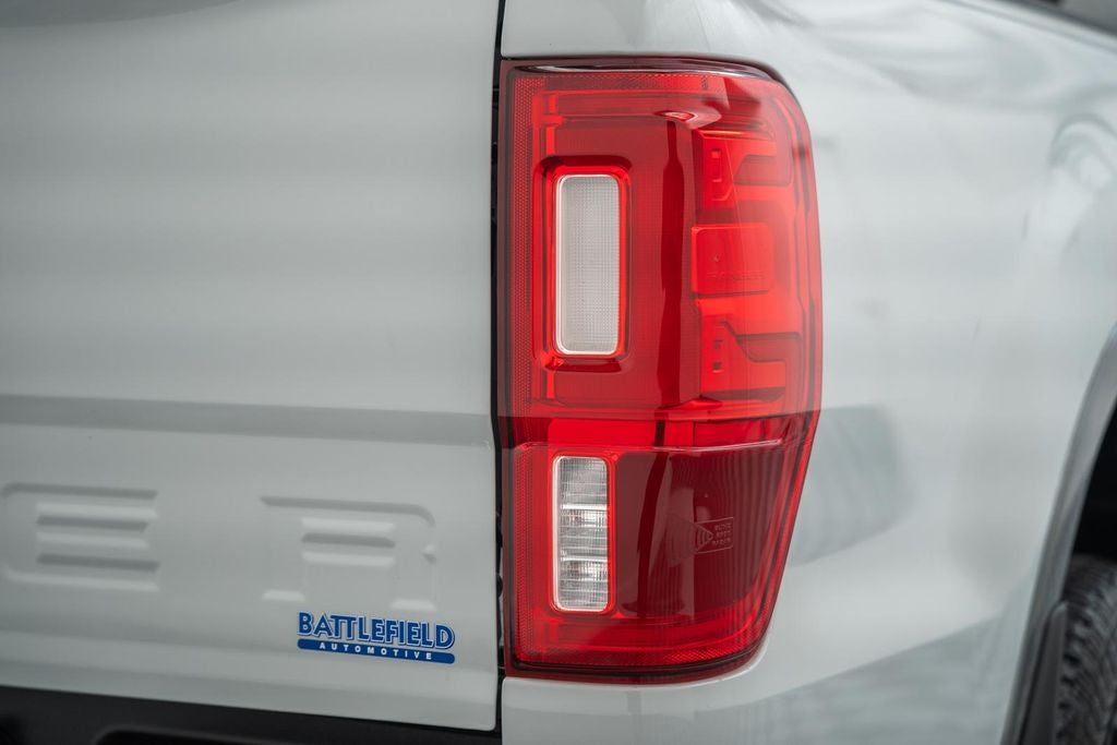 2022 Ford Ranger Lariat
