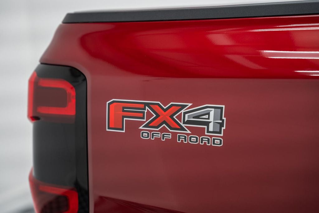 2025 Ford Ranger Lariat
