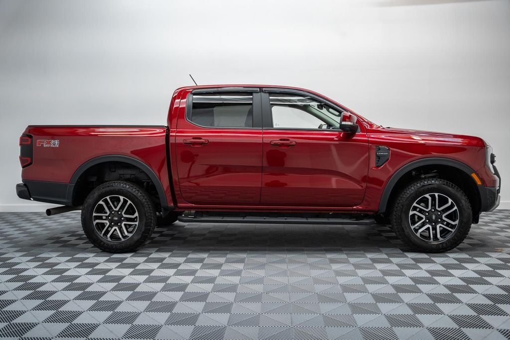 2025 Ford Ranger Lariat