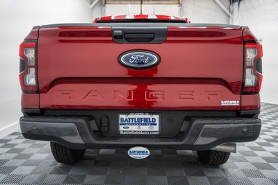 2025 Ford Ranger Lariat