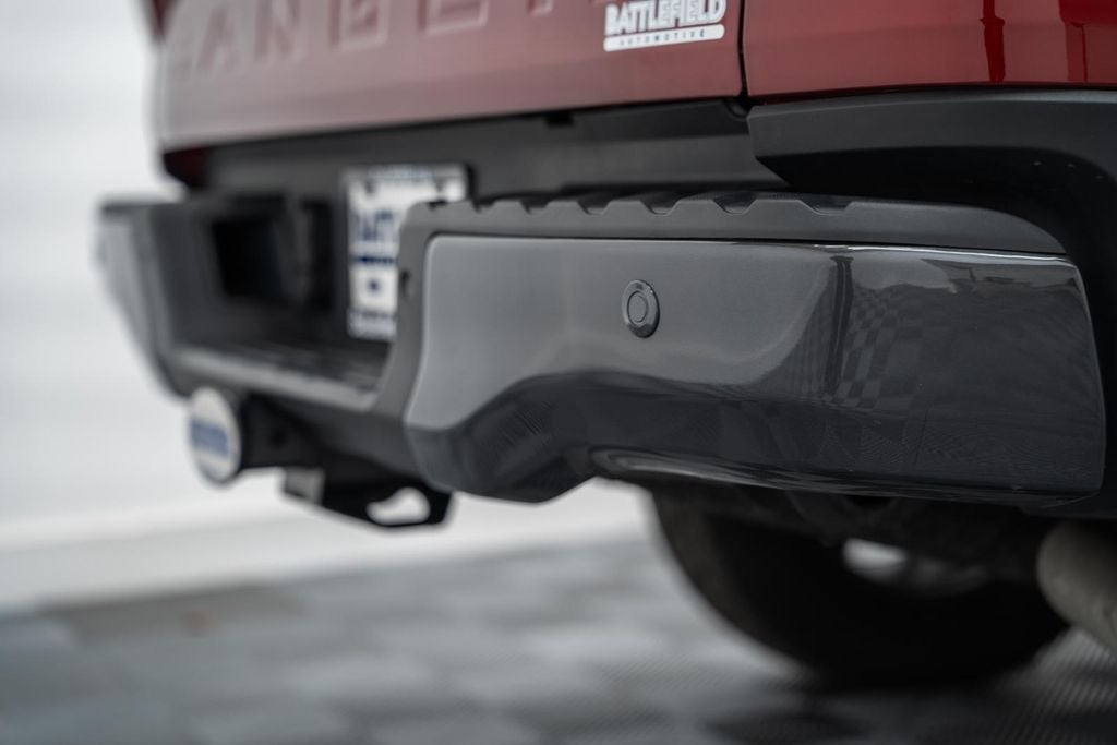 2025 Ford Ranger Lariat