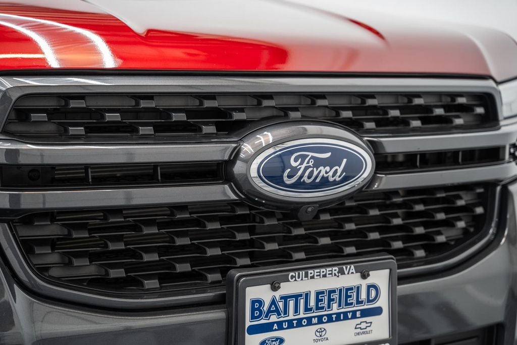 2025 Ford Ranger Lariat