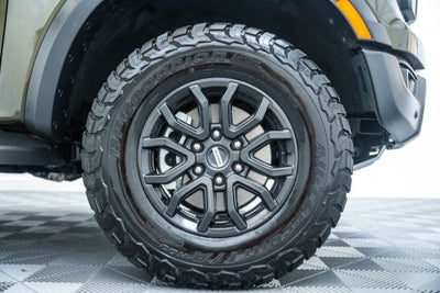 2025 Ford Ranger Raptor