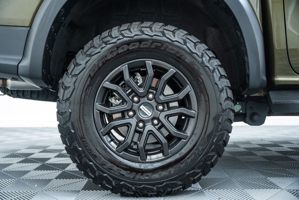2025 Ford Ranger Raptor