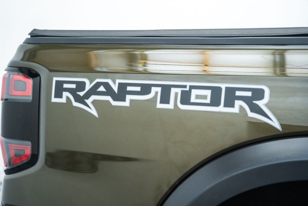2025 Ford Ranger Raptor