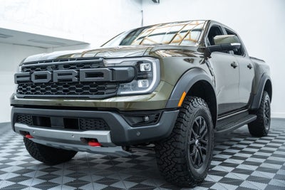 2025 Ford Ranger Raptor