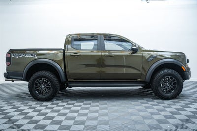 2025 Ford Ranger Raptor