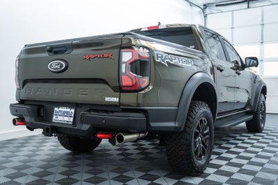 2025 Ford Ranger Raptor
