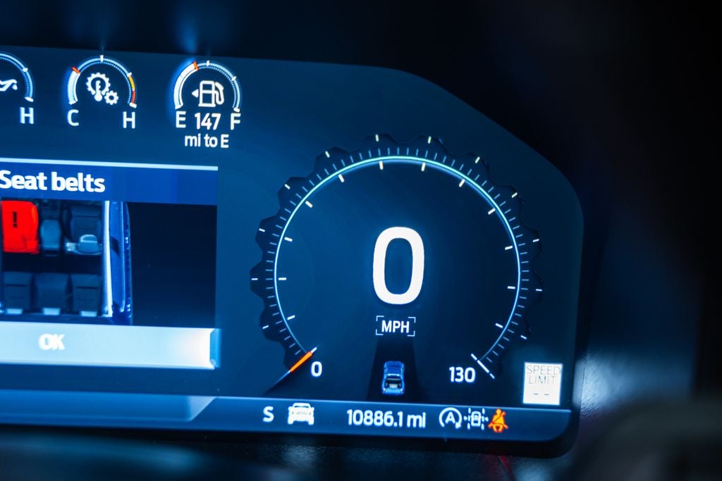 2025 Ford Ranger Raptor