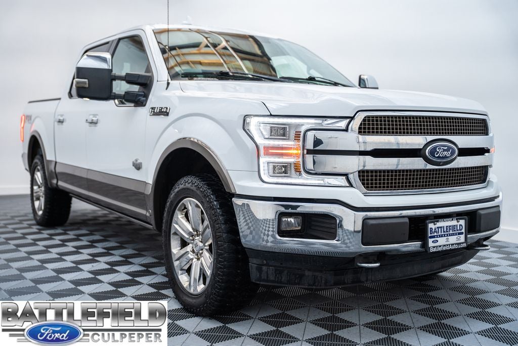 2020 Ford F-150 King Ranch