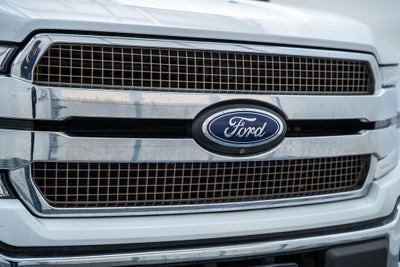 2020 Ford F-150 King Ranch