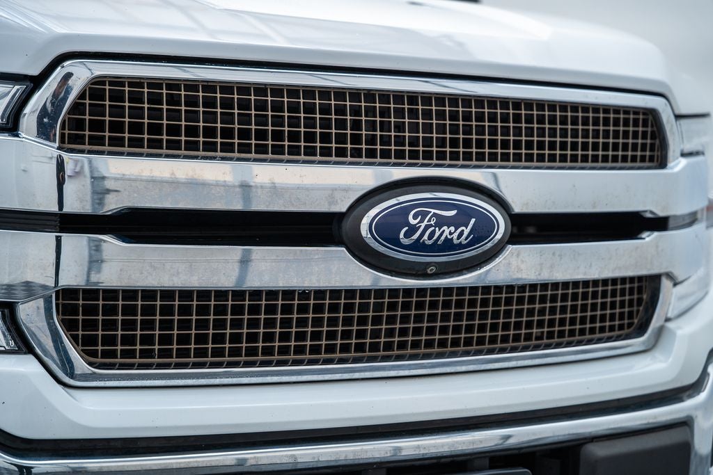 2020 Ford F-150 King Ranch