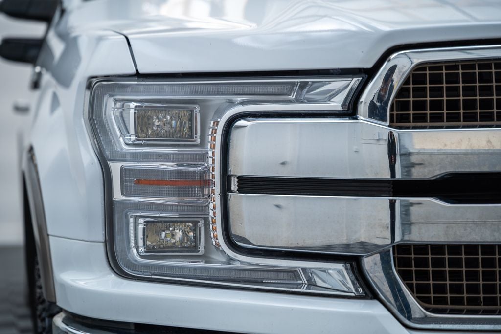 2020 Ford F-150 King Ranch