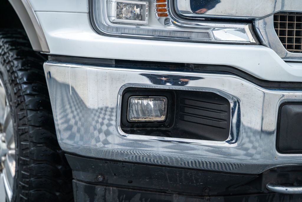 2020 Ford F-150 King Ranch