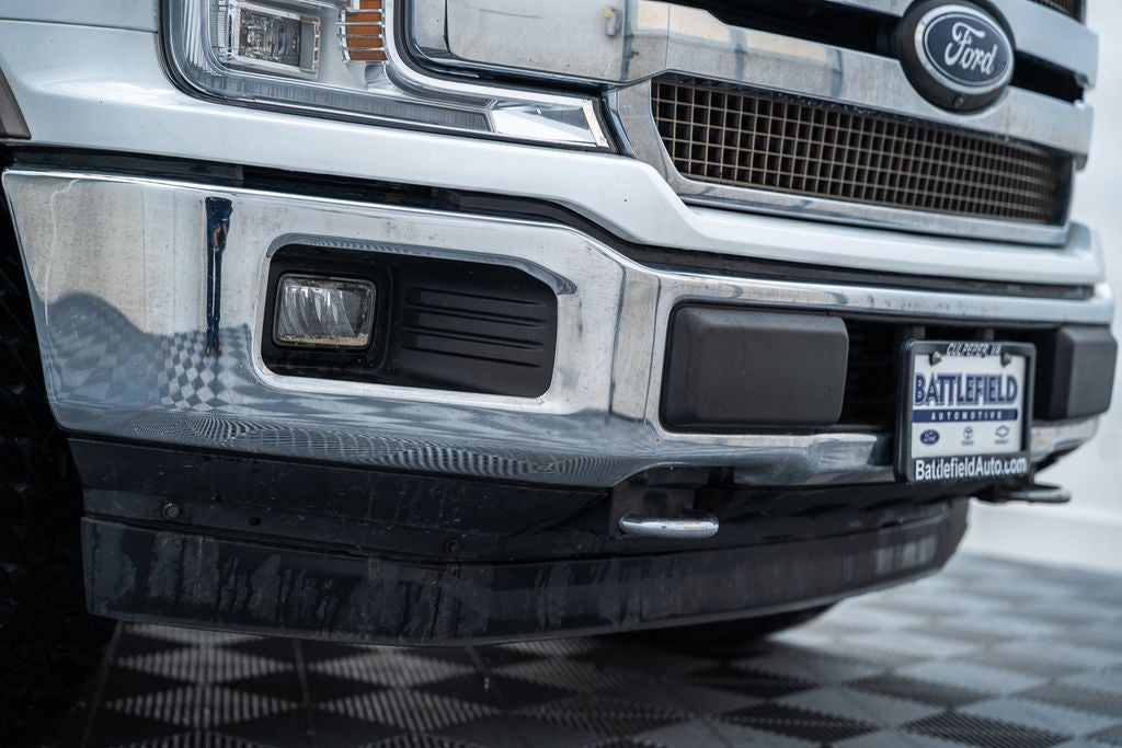 2020 Ford F-150 King Ranch