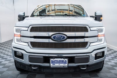 2020 Ford F-150 King Ranch