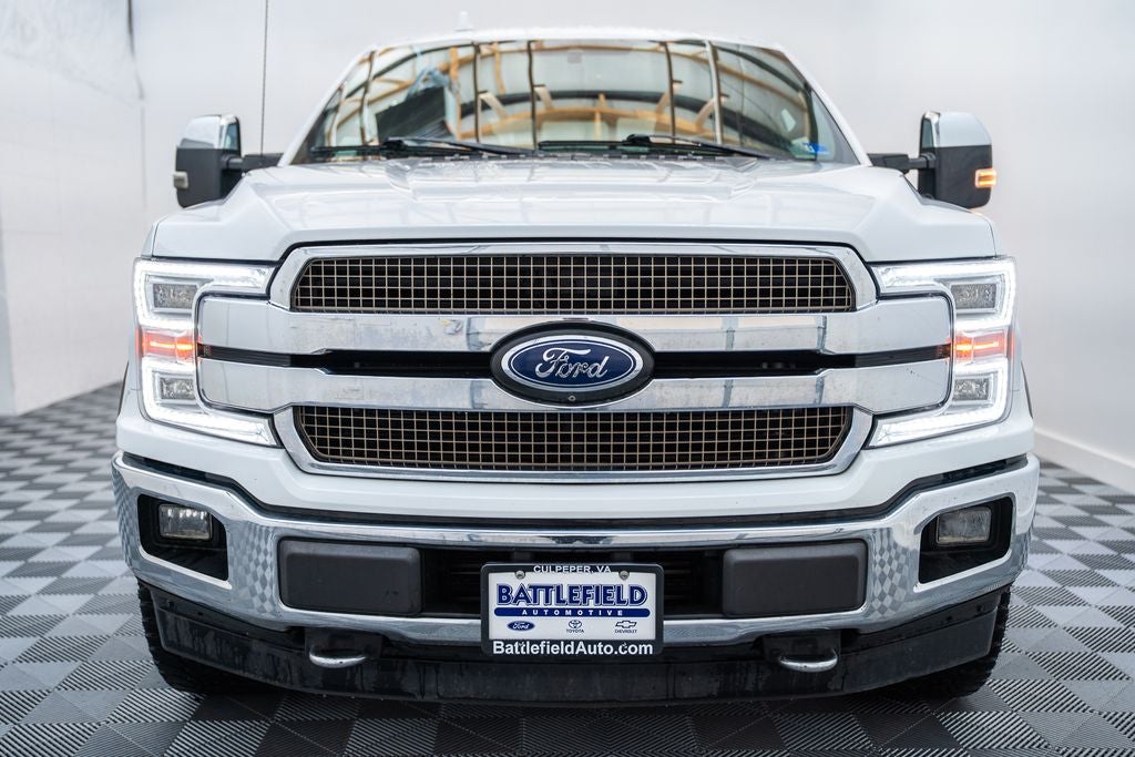 2020 Ford F-150 King Ranch