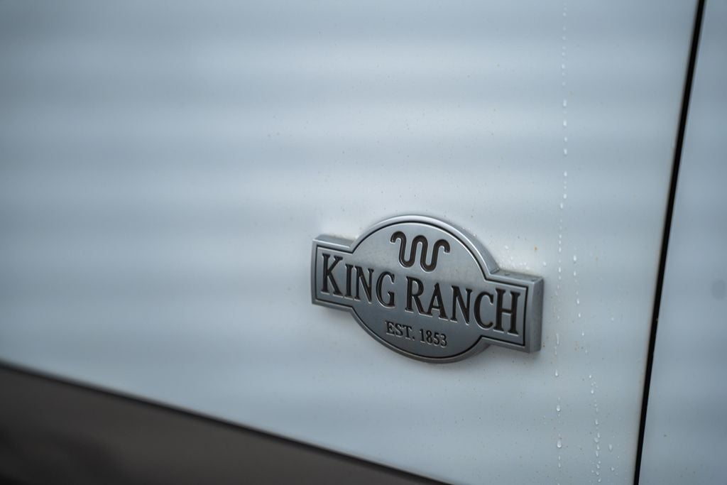 2020 Ford F-150 King Ranch
