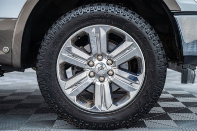 2020 Ford F-150 King Ranch