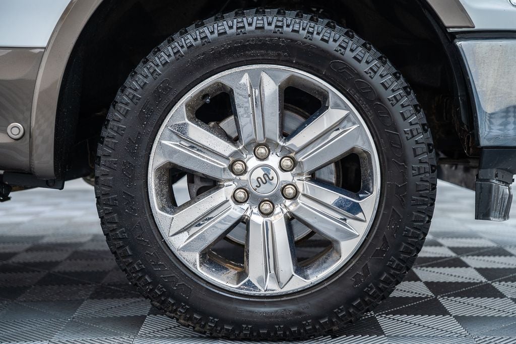 2020 Ford F-150 King Ranch