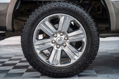 2020 Ford F-150 King Ranch