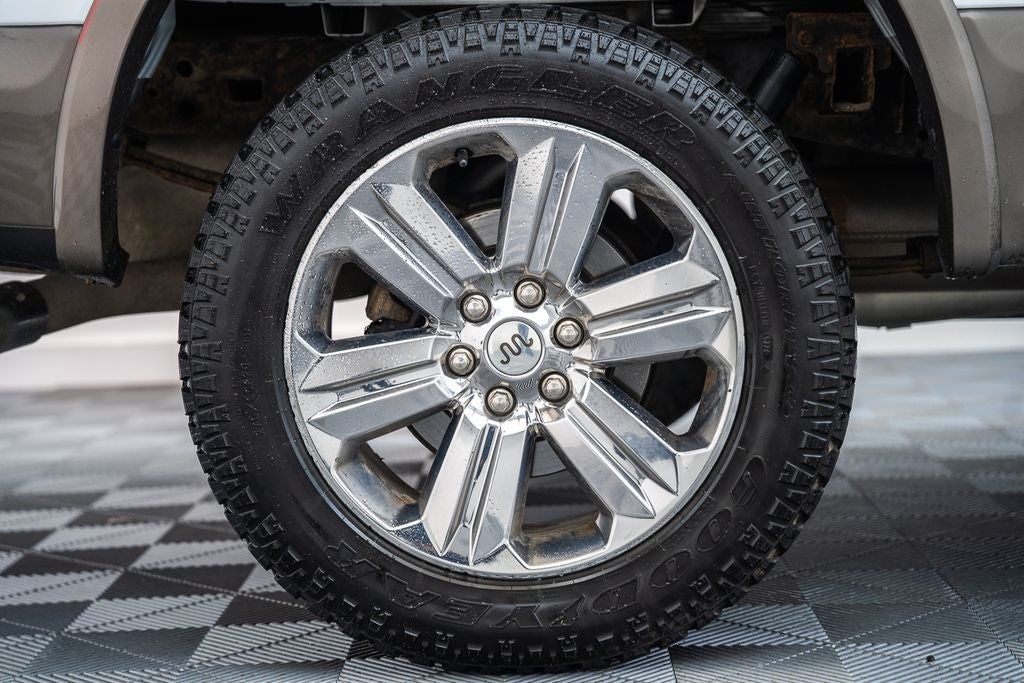 2020 Ford F-150 King Ranch