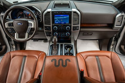 2020 Ford F-150 King Ranch