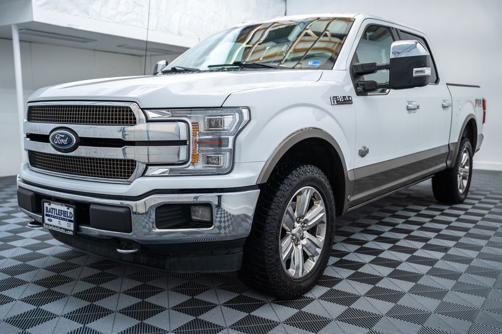 2020 Ford F-150 King Ranch