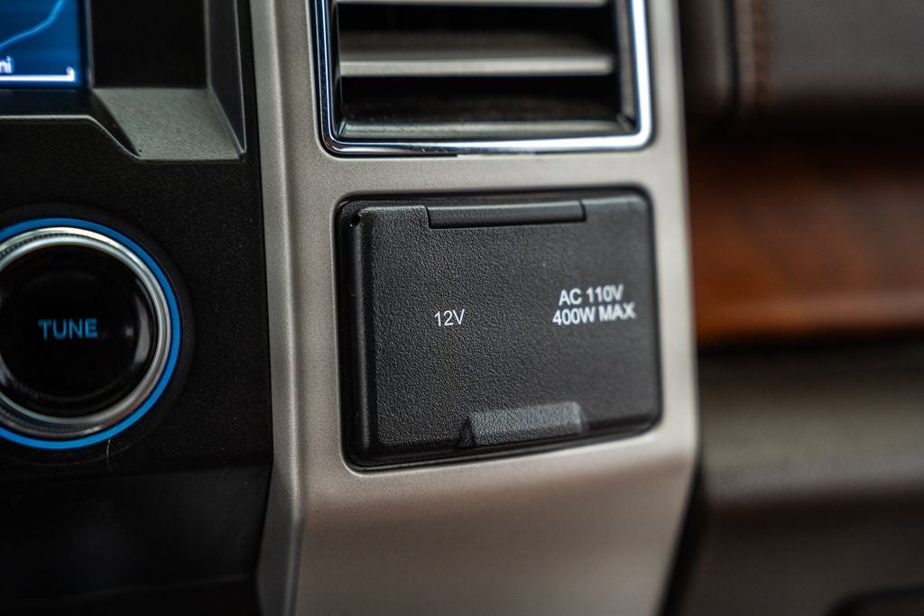 2020 Ford F-150 King Ranch