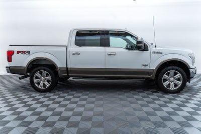 2020 Ford F-150 King Ranch