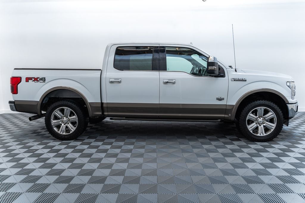 2020 Ford F-150 King Ranch