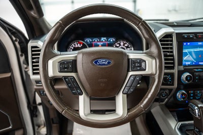 2020 Ford F-150 King Ranch