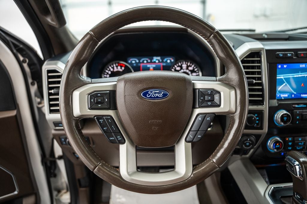 2020 Ford F-150 King Ranch