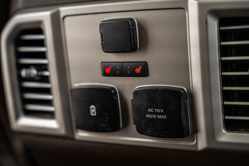 2020 Ford F-150 King Ranch