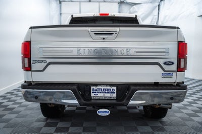 2020 Ford F-150 King Ranch