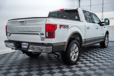 2020 Ford F-150 King Ranch