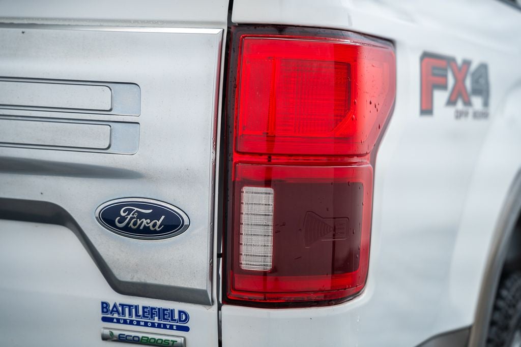 2020 Ford F-150 King Ranch