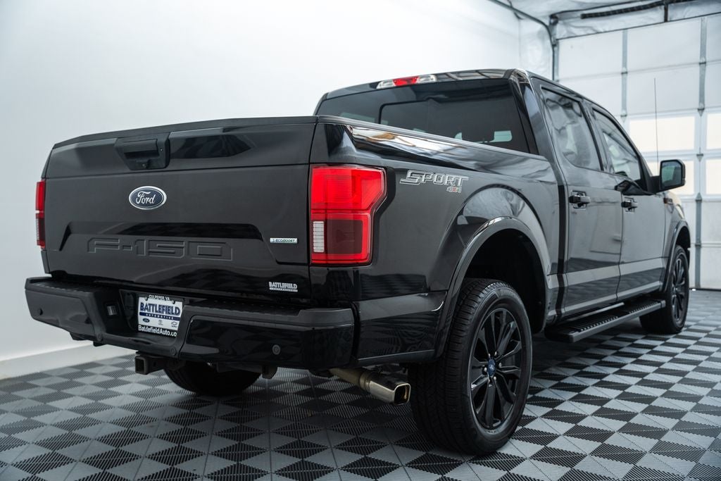 2020 Ford F-150 XLT